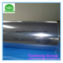 Transparent PVC Rigid Film Emballage mince